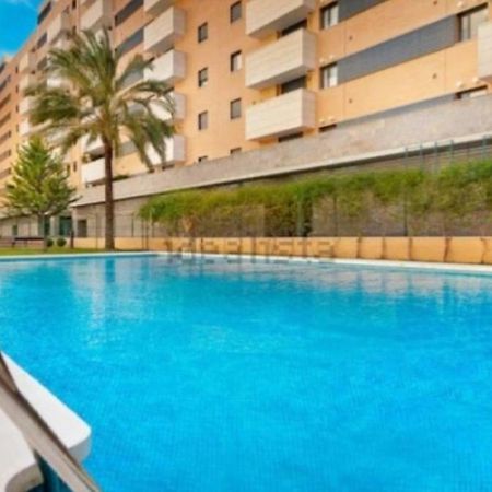 Keywise Perfect Location Next To Maria Zambrano Station, Central , Beach ,Pool And Free Parking 말라가 외부 사진